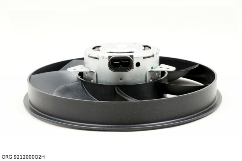 Pièce d’origine ventilateur de radiateur pour Renault Master, 9212000Q2H