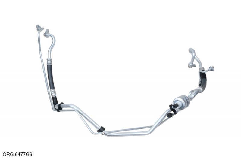 Pièce d’origine durite de climatisation pour Citroën DS5 / C4 / 308, 6477G6, 6477.G6
