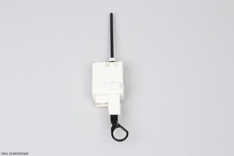 Pièce d’origine actionneur de verrouillage de trappe à carburant pour Renault Trafic II depuis 2001, 2506000QAF , 8200032984
