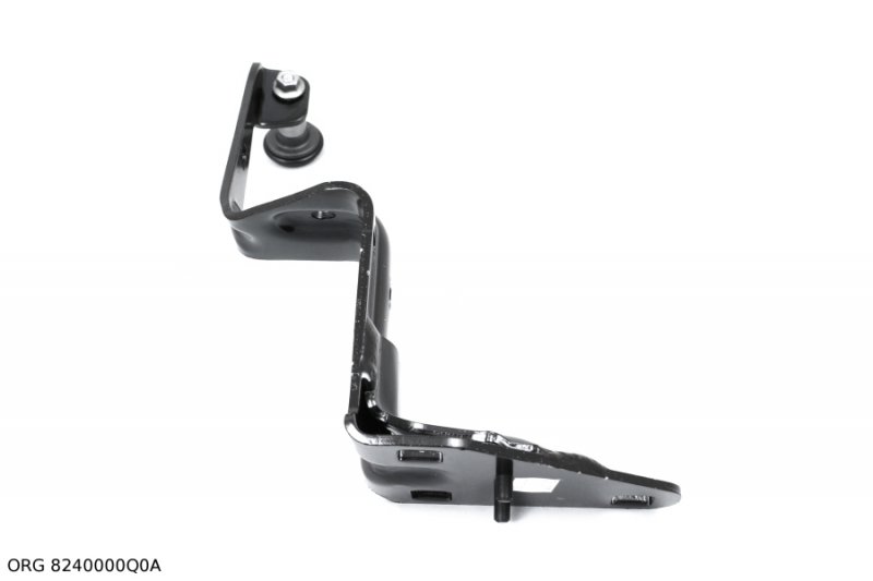 Conduite de rouleau d'origine porte coulissante RENAULT MASTER 10- RH, 777946809R, 8240000Q0A, 8240000Q0A