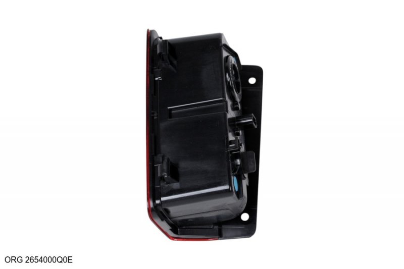 Pièce d’origine feu de recul droit pour Renault Trafic III depuis 2014, 2654000Q0E , 265548758R