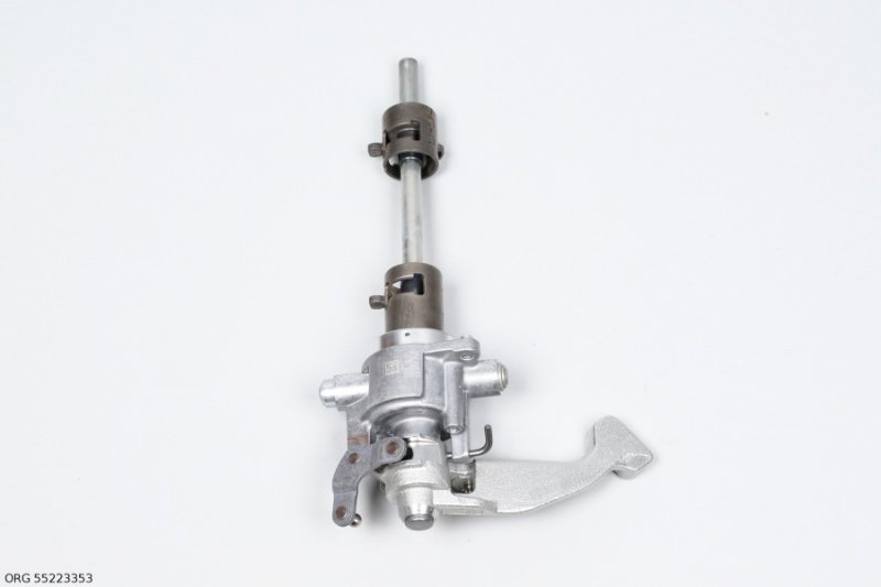 Pièce d’origine sélecteur de boîte de vitesses pour Citroën Jumper / Peugeot Boxer 06- 3.0, 55223353 , 243835 , 2438.35