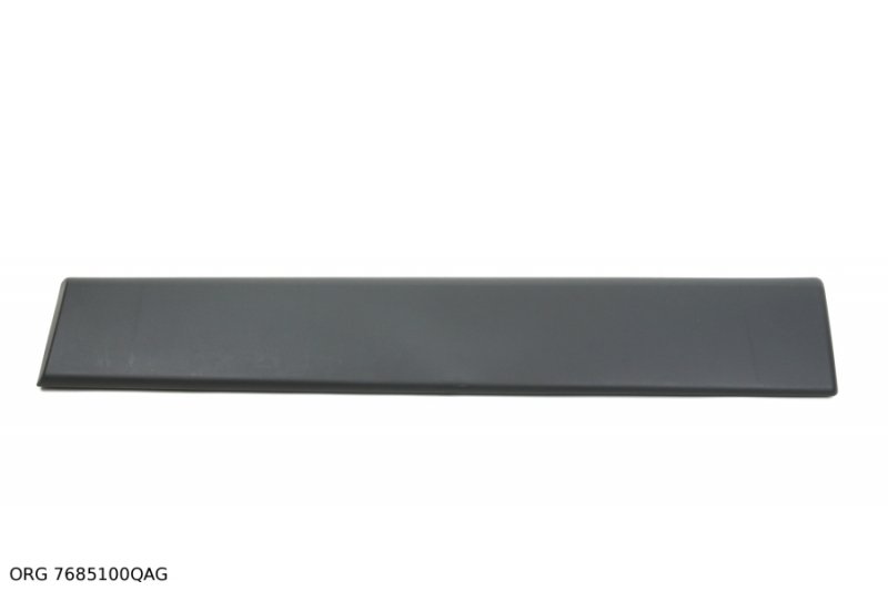 Original  MOULURE DE PORTE Renault TRAFIC 01- GAUCHE LONGUE, 7685100QAG