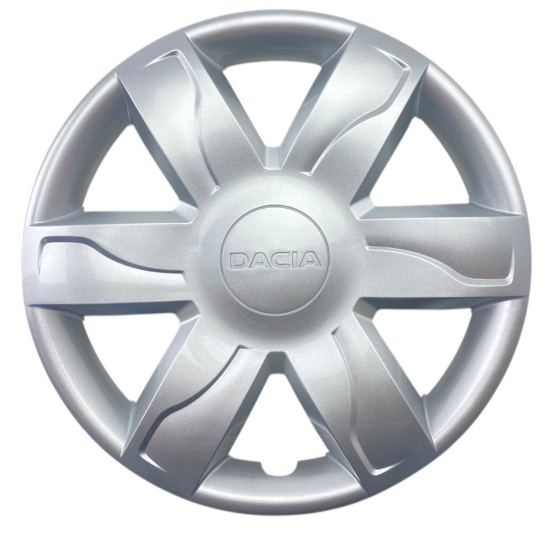 Original enjoliveur 15 pouces Dacia Sandero Logan, 8200789771