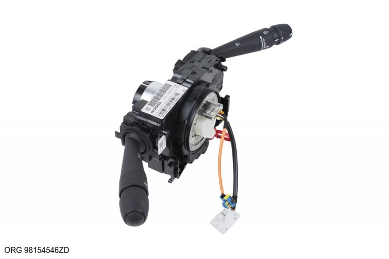 Pièce d’origine commodo de phares pour Peugeot 308 / Peugeot 208, 98154546ZD