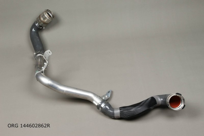 Tuyau turbo d'origine Durite de suralimentation Renault Master 10- 2.3 dci Biturbo 144602862R, 144602862R