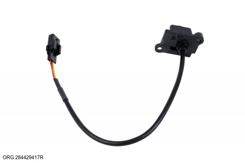 Original Caméra de recul aide au stationnement, Renault, Trafic III , 284429417R
