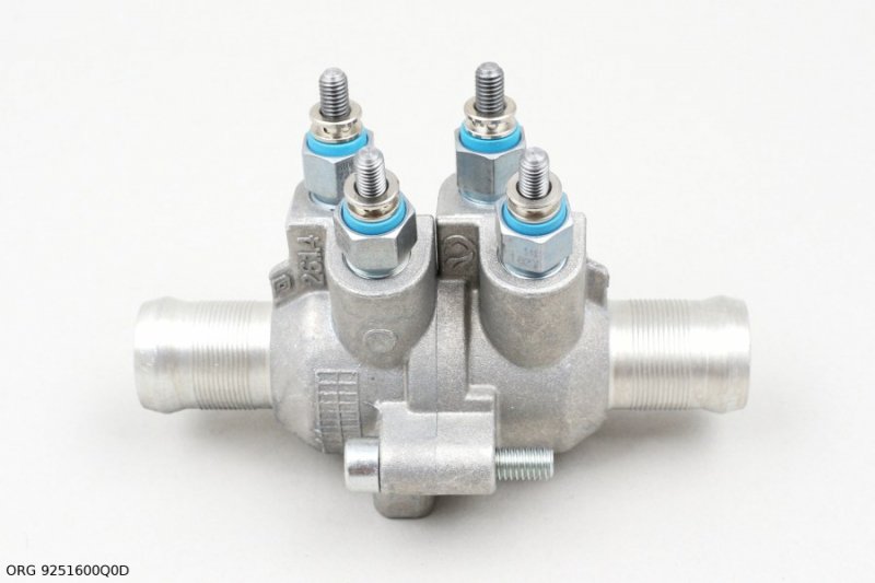Chauffage de liquide de refroidissement d'origine Renault Master III, 8201136202, 9251600Q0D, 9251600Q0D