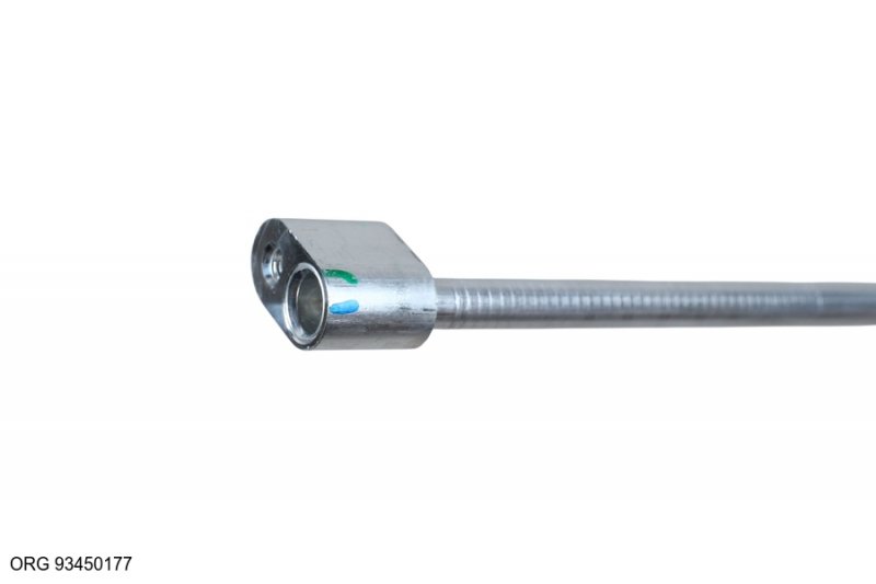 Pièce d’origine tuyau de climatisation pour Renault Trafic 14- , 93450177 , 924626825R , 9246200Q0E