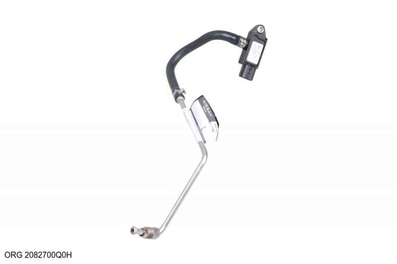 Original  Capteur de pression des gaz d'échappement Renault 2.3DCI, 2082700Q0H