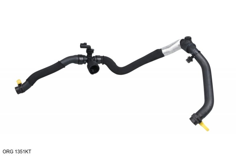 ORIGINAL TUYAU Système De Refroidissement  CITROEN PEUGEOT C5 C6 407 , 1351KT , 1351.KT