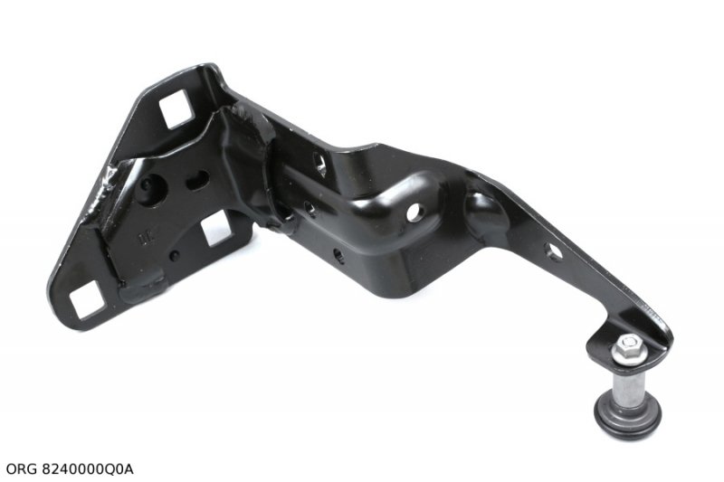 Conduite de rouleau d'origine porte coulissante RENAULT MASTER 10- RH, 777946809R, 8240000Q0A, 8240000Q0A