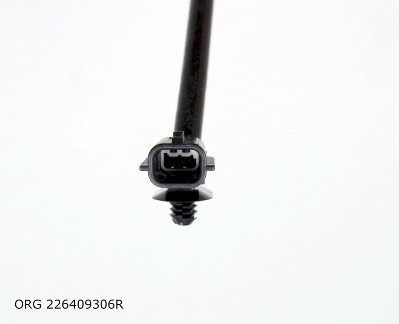ORIGINAL Capteur de température des gaz d'échappement Renault FAP MASTER 3 2.3 dCi, 226409306R, 226409306R