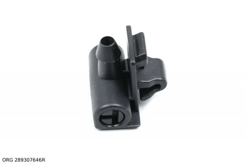 Buse de lave-glace avant d'origine pour Renault Trafic III Laguna III 289307646R, 2893100Q0B