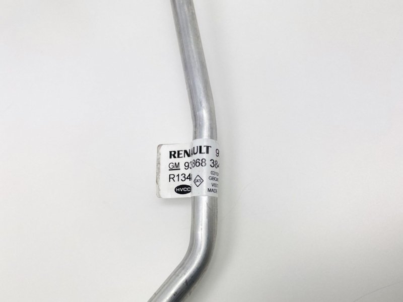 Pièce d'origine Tuyau de climatisation avec capteur pour Renault Trafic III Opel Vivaro B , 924907582R , 93868384 , 921366801R