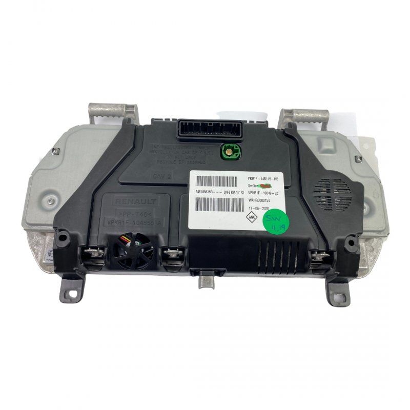 Original LCD combiné d’instruments numérique Pour Renault Mégane IV RS (phase restylée) , 248108635R