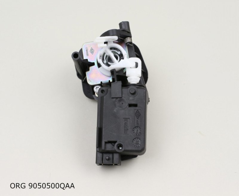 Serrure de hayon d'origine porte serrure Primastar Trafic II Vivaro, 8200102185, 95520962, 9050500QAA