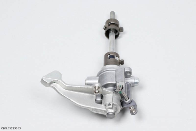 Pièce d’origine sélecteur de boîte de vitesses pour Citroën Jumper / Peugeot Boxer 06- 3.0, 55223353 , 243835 , 2438.35