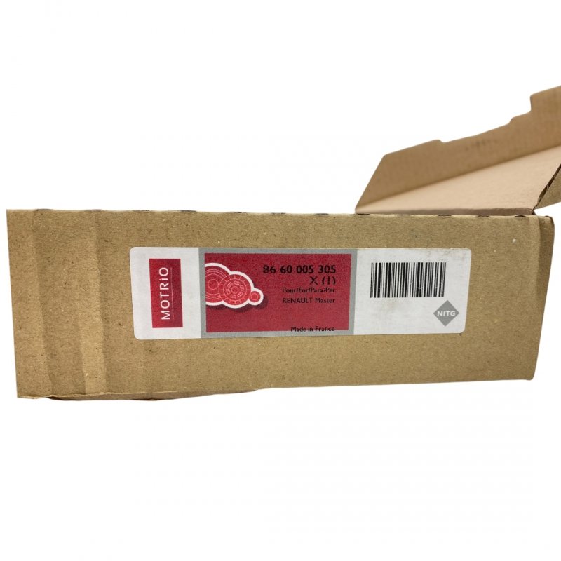Motrio Kit d’embrayage Master III Movano b nv400 2.3 dci , 8660005305 , 302057590R