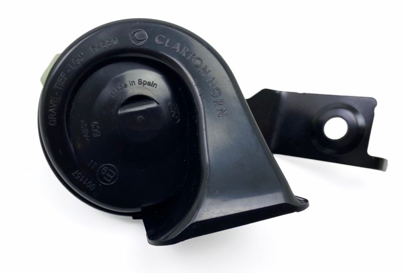 Pièce d'origine Avertisseur sonore pour Renault Trafic III IV Opel Vivaro B Fiat , 256107361R
