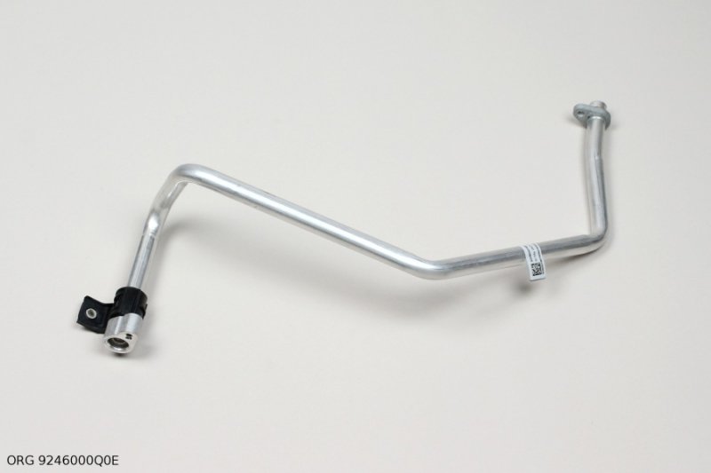 Pièce d’origine tuyau de climatisation pour Peugeot Master 14- , 9246000Q0E , 924800018R