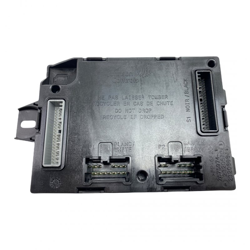 Module BCM T4 / UCH d’origine Renault , 284B14712R , 284B13375R , 284B11429R