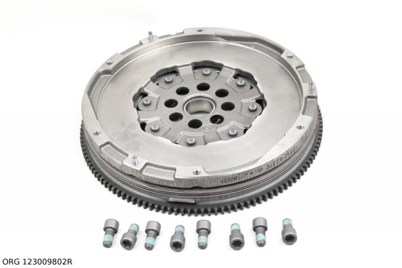 Volant bimasse d'origine pour Renault Master III 2.3 BT 2014- ,123009802R