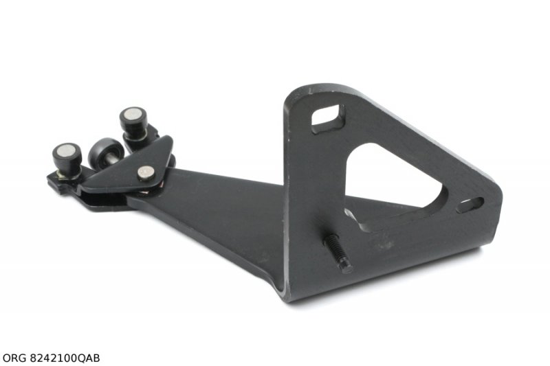 Conduite de rouleau d'origine porte coulissante RENAULT TRAFIC 01- LH, 7700312371, 8242100QAB, 8242100QAB