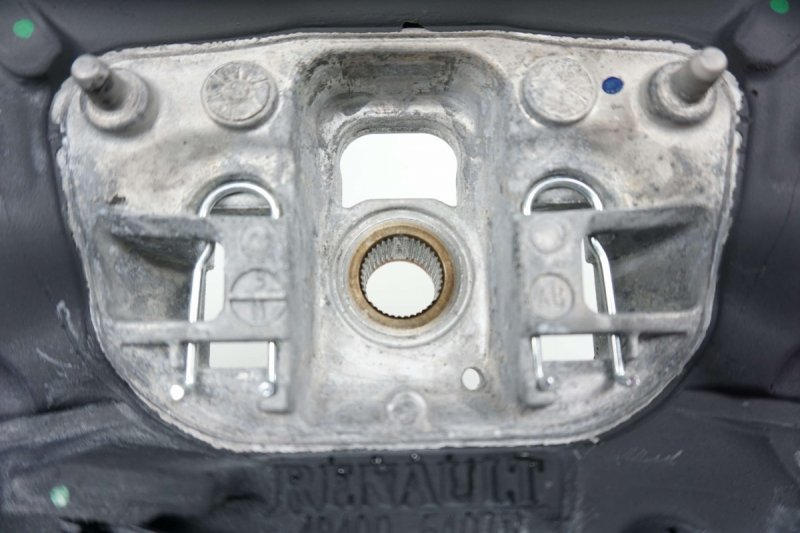 Original Volant Dacia Sandero Logan II  2 Duster I , 484006407R , 484004888R