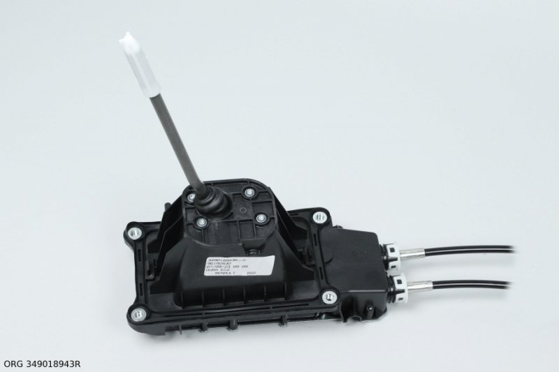 Pièce d'origine câble de sélection de vitesses pour Dacia Dokker/Lodgy, 349018943R