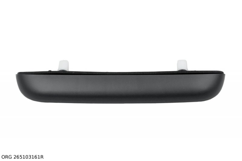 Original Arrière Éclairage Plaque D'immatriculation Pour Renault Kangoo II 08- , 265103161R
