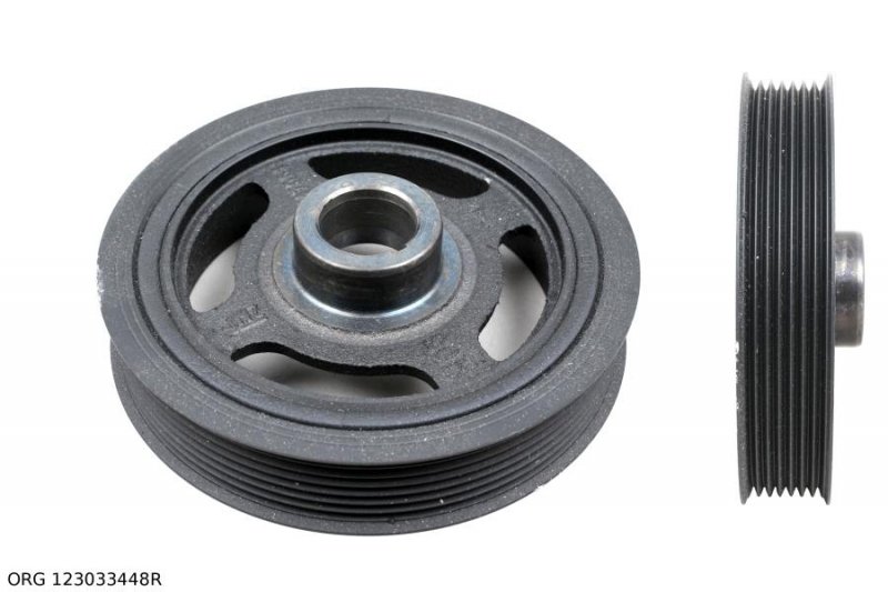 Original  POULIE Renault 1.2 TCE 7PK, 123033448R