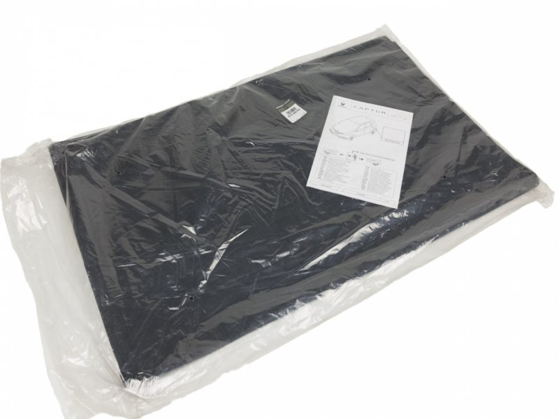 Original Tapis de coffre EasyFlex Renault Captur I, 8201645614