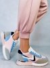 Buty sportowe multicolor VL121P PINK
