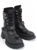 Botki militarne AHNE BLACK