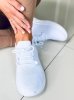 Buty sportowe skarpetkowe SALICE WHITE