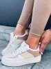 Buty sportowe UJUSTI BEIGE