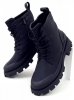 Botki trekkingowe ARLEN BLACK