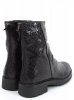 Botki damskie GUNN BLACK