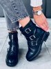 Botki militarne workery OKLAHOMA BLACK