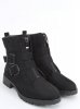 Botki militarne VERA BLACK