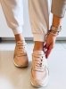 Buty sportowe damskie MIDGE KHAKI