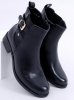 Botki damskie JORDAN BLACK