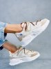 Buty sportowe FAREY BEIGE