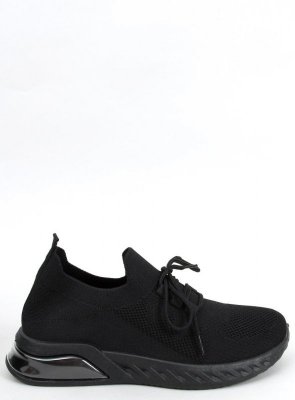 Buty sportowe skarpetkowe SALICE BLACK