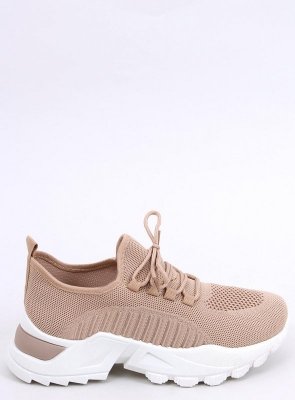Sneakersy skarpetkowe THORNE KHAKI