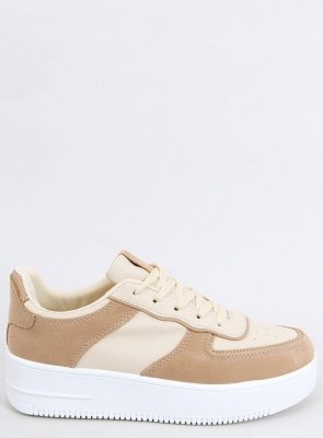Buty sportowe damskie ZETTO KHAKI