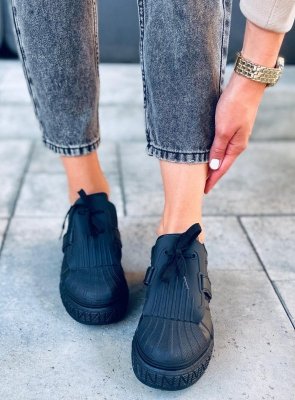 Trampki damskie MELBO BLACK