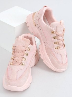 Buty sportowe różowe SKYE PINK