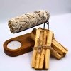 Drewniana Podstawka Pod Palo Santo i Kadzidła